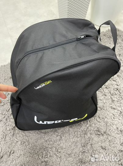 Г/Л Ботинки Rossignol