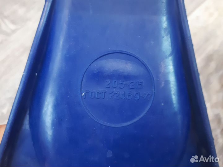 Ласты для плавания детские