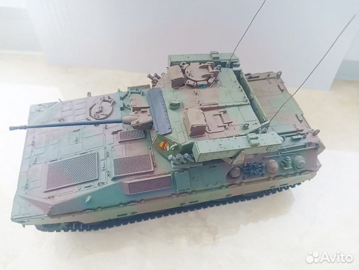 Модель бмп jgsdf Type 89