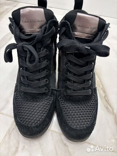 Кеды женские calvin klein
