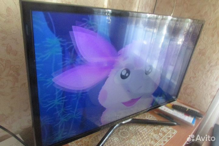 Телевизор samsung smart tv, диагональ 32