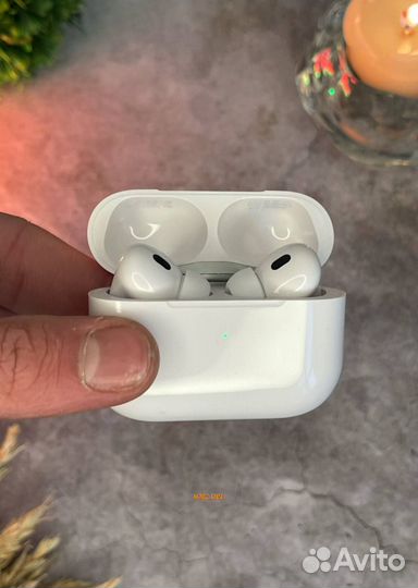 AirPods Pro 2 на type-C