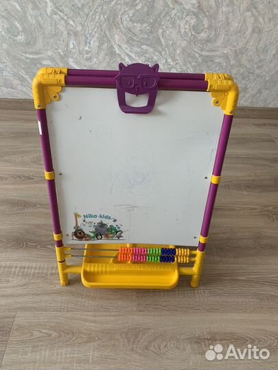 Мольберт для рисования детский