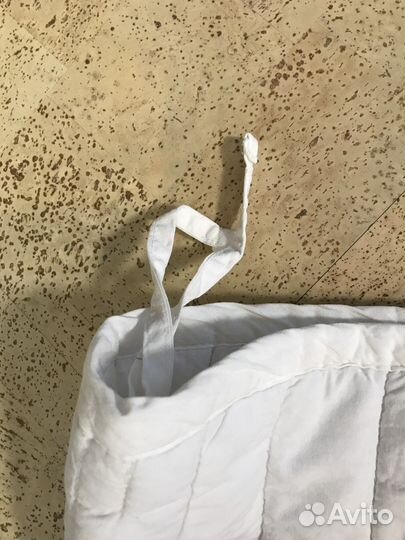 Бортики в детскую кроватку IKEA