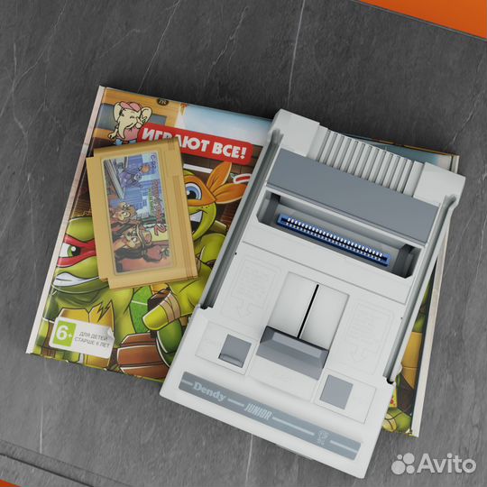 Приставка Dendy Hdmi