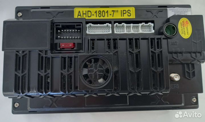 Новая Андройд магнитола Память 2/32