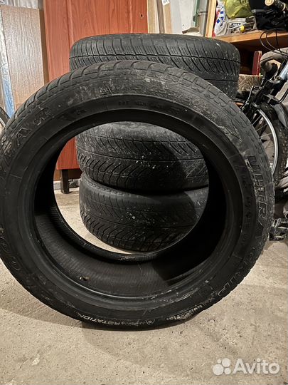 Goodyear UltraGrip 255/50 R19