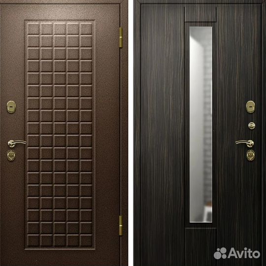 Входные двери