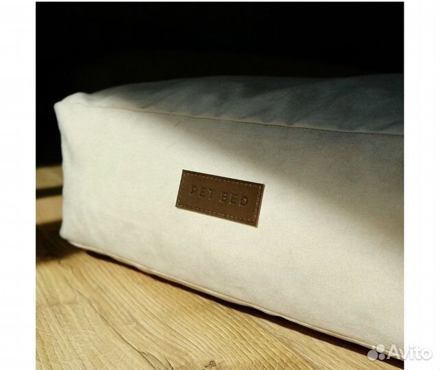 Лежанка для собак подстилка