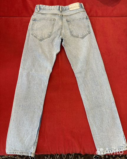 Джинсы bershka мужские