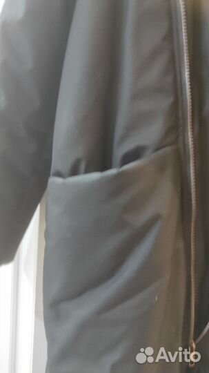 Зимний комбинезон для девочки рост 140