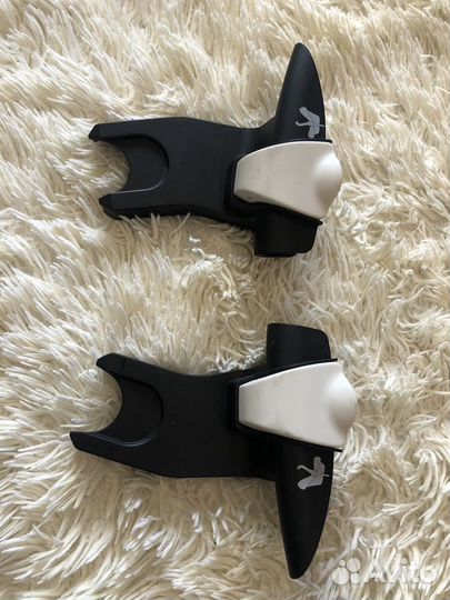 Переходник крепление для колясок maxi cosi, Cybex