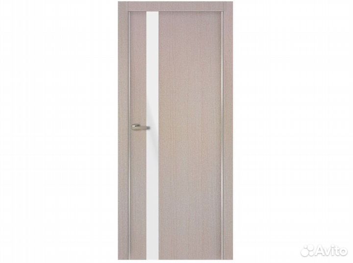 Двухстворчатые межкомнатные двери