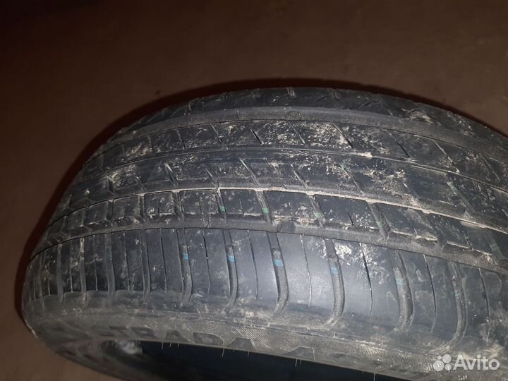 Viatti Strada Asimmetrico V-130 205/55 R16 91V