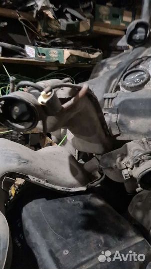 Бак VW Passat b3 седан