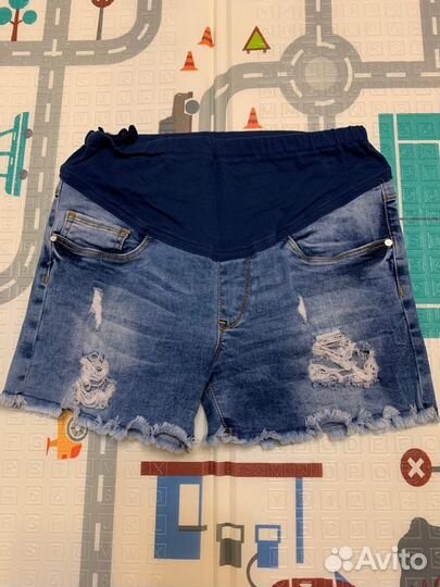 Комбез и шорты для беременных