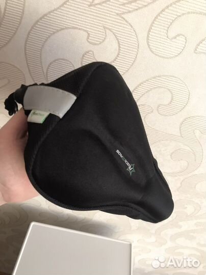Чехол мягкий на седло