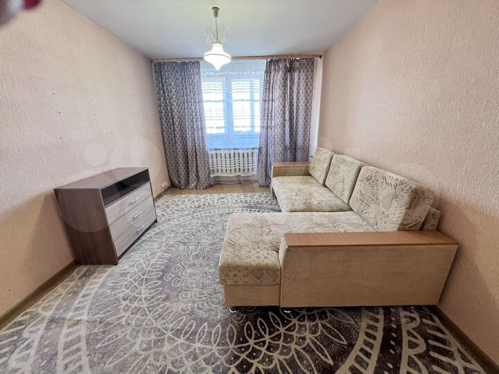 3-к. квартира, 56,5 м², 4/5 эт.