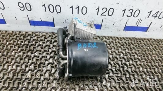 Корпус топливного фильтра audi Q7 (BAD02US01)