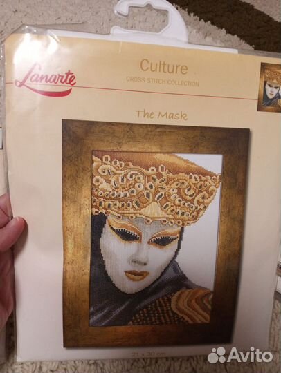 Lanarte наборы для вышивания