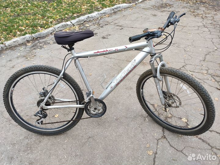 Велосипед Top Gear Continental 316ALuminium