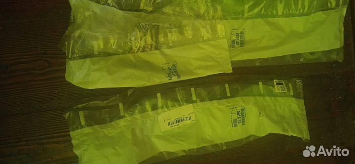 Комплект цепи грм Peugeot ep6