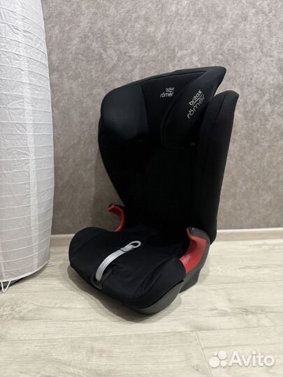 Детское автокресло 15 до 36 кг britax romer isofix