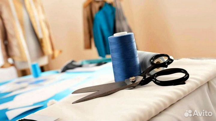 Ателье по ремонту одежды и пошив