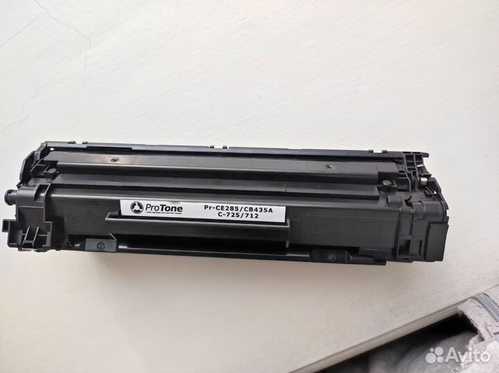 Тонер-катридж Pro Tone Pr-CE285/CB436A/CB435A