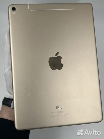 iPad pro 9.7 128gb ориг рст