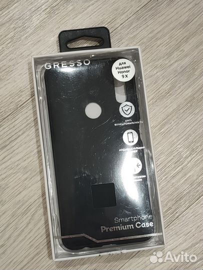 Чехол бампер на Honor 9x