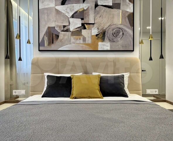 2-к. квартира, 46 м², 18/18 эт.