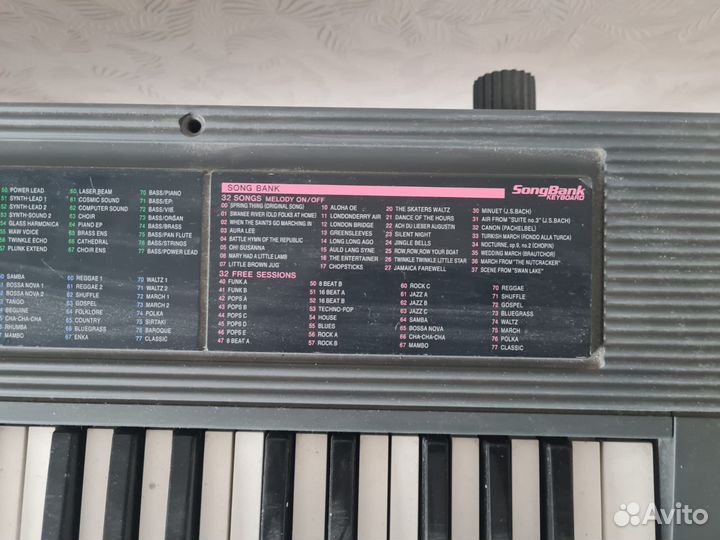 Синтезатор