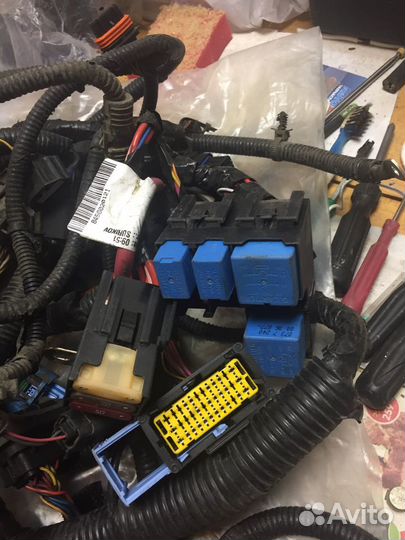 Катушка зажигания на 16-клапанный мотор