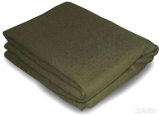 Одеяло армейское