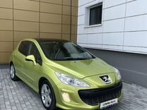 Peugeot 308 1.6 AT, 2009, 103 819 км, с пробегом, цена 659 000 руб.