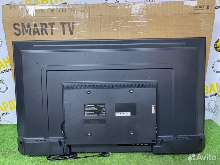 Телевизор Horizont 43LE7052D SMART TV