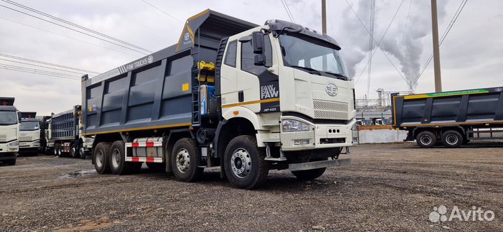 FAW J6 CA3310P66K24T4E5, 2023