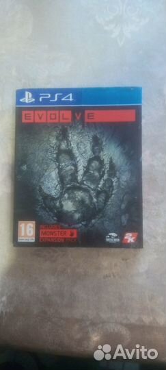 Игры ps4 ps3 диски