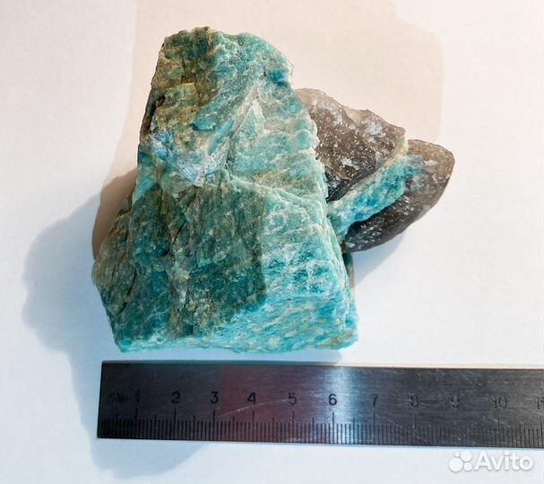 Амазониты, Кольский полуостров