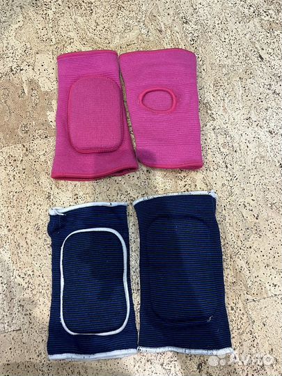 Наколенники детские