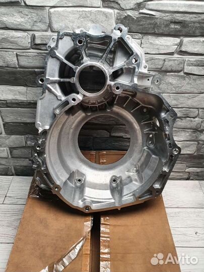 Корпус гидротрансформатора (колокол) АКПП Cobalt/A