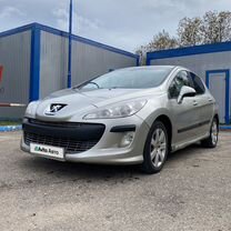 Peugeot 308 1.6 AT, 2008, 295 800 км, с пробегом, цена 320 000 руб.