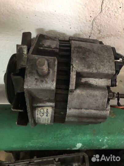 Генератор ваз 2107,2108,2109