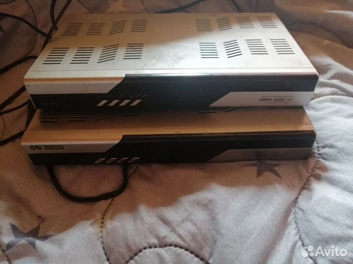 Триколор ресиверы