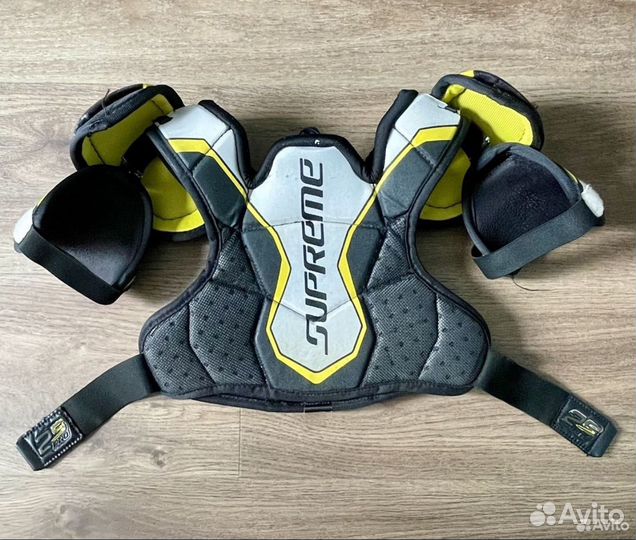 Нагрудник хоккейный Bauer Supreme 2S Pro YTH L