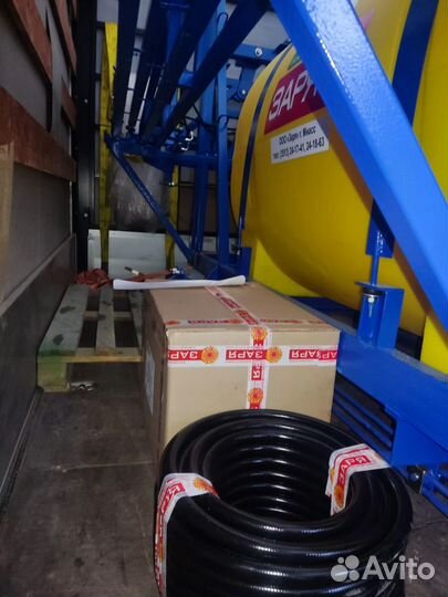 Опрыскиватель Заря ОП-2000, 2023