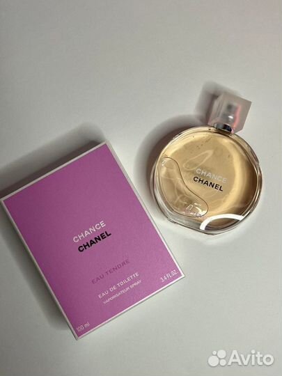 Chance Eau Tendre Chanel