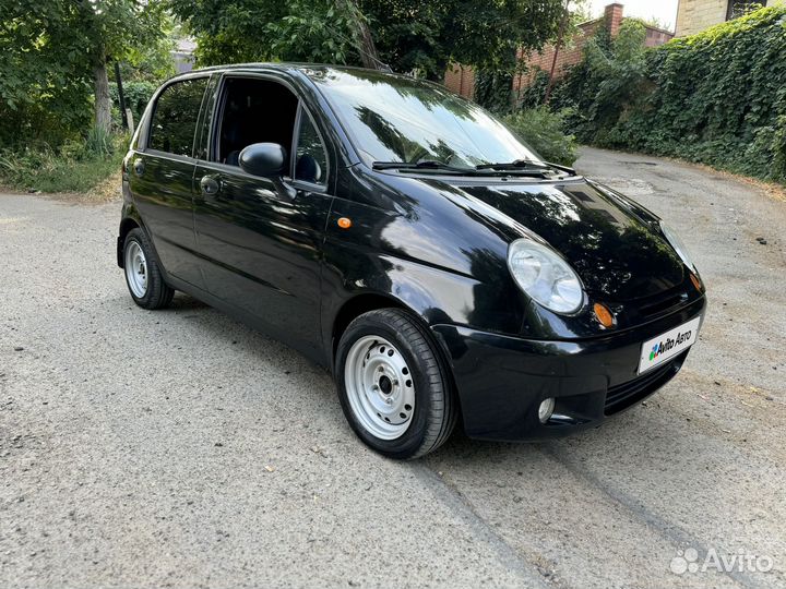 Daewoo Matiz 0.8 МТ, 2010, 145 300 км