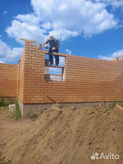 Услуги строителей